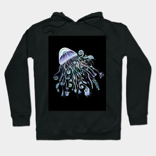 Jellyfish Glow Hoodie